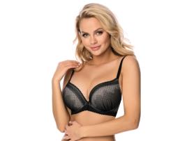 Soutien de Mulher VIVISENCE Copas Push Up Sem Multicor (70B)