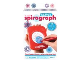 Espirógrafo para crianças PLAYMONSTER Spirograph (5 anos)