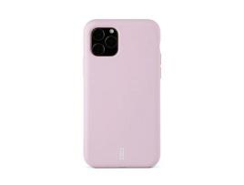 Capa para iPhone 11 Pro AIINO Silicone Rosa