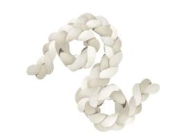 Protetor de Cama em Malha Entrançada Xl NORDIC COAST COMPANY 300x17cm