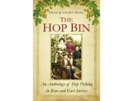 Livro the hop bin de fran doel,geoff doel (inglês)