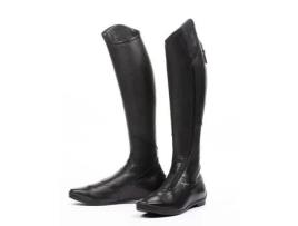 Botas para Unissexo Equitação FREE JUMP (41 - Preto)