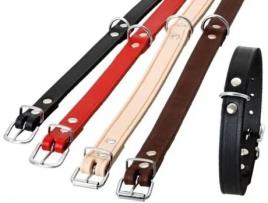 Coleira para Cães KARLIE FLAMINGO com Forro (Multicor)