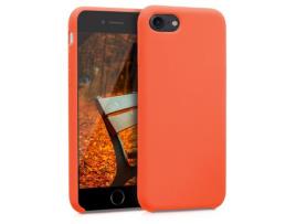 Capa para iPhone 7 KWMOBILE Laranja