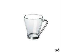 Kop BORGONOVO Debora Café 245 Ml 6 Unidades