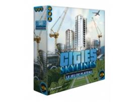 Jogos de Tabuleiro IELLO Skylines (10 anos)