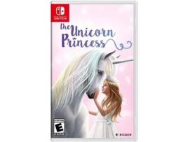 Jogo Nintendo Switch Unicorn Princess Brand New