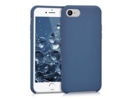 Capa para iPhone 7 KWMOBILE Azul