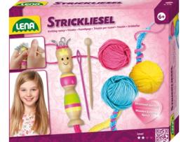 Conjunto de tricô para crianças LENA Nancy (6 anos)