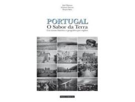 Livro Portugal - O Sabor da Terra de José Mattoso, Suzanne Daveau, Duarte Belo ( Português )