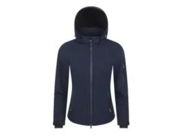 Casaco de Mulher para Equitação LEMIEUX Fecho Correr Celine Azul (42)