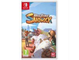 Jogo para Switch JUST FOR GAMES My Time At Sandrock