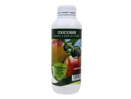 CULTIVERS Oxicloreto de Cobre 1 L Concentrado 70% Concentrado Ecológico (Ação ). Fertilizante para Moles Tipos de Plantas e Árvores