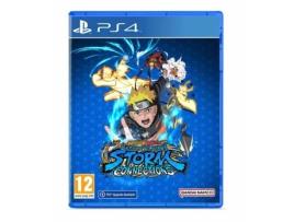 Jogo Eletrónico Playstation 4 BANDAI NAMCO Naruto X Boruto: Ultimate Ninja Storm Connections Standard Edition Fr