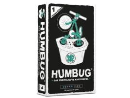 Jogo de cartas DENKRIESEN HUMBUG (10 anos)