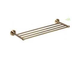 RETRO bronze: Suporte para toalhas, 605 mm
