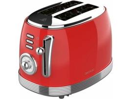 Torradeira CECOTEC Toast&Taste 800 Vintage 850 W