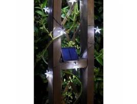 Grinalda de Luzes LED Super Smart Ultra Luz fria Estrelas