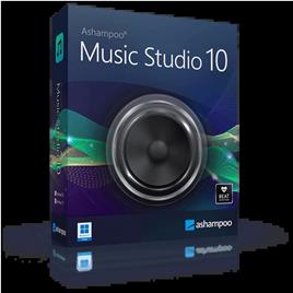 Ashampoo Music Studio 10