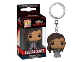 Figura Pop! Keychain D.s. America Rob
