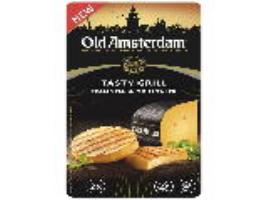 Queijo Gouda Para Grelhar Old Amsterdam 2x70g