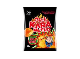 Snack Koikeya Batata Frita Picante Lisa 60g