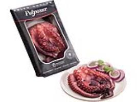 Polvo Cozido Petacachico Metades 300 G