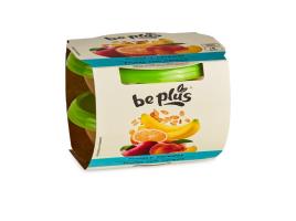 Puré Dulcesol Fruta Com Cereais 2x130g