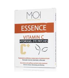 M.O.I. Skincare - Manchas anti-papos e olheiras com vitamina C para o contorno dos olhos Essence