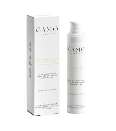 Camo Cosmetics - Gel facial hidratante, iluminador e unificador de tom