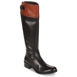 Moda In Pelle  Botas TULSY  Preto Disponível em tamanho para senhora. 36,40.Mulher > Sapatos > Botas