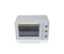 Forno elétrico de mesa, 45 l, convecção tradicional, temporizador, termostato regulável, branco, schneider sce2345ctws