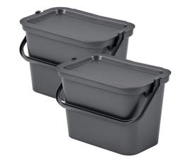 Recipientes para reciclagem