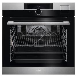 FORNO STEAMPRO AEG BSK999330M