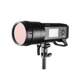 KIT BARNDOOR+FILTROS+GRELHA BD-08 (AD400)