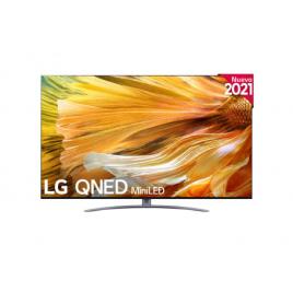 LG - MiniLed Smart TV 4K 86QNED916PA.AEU