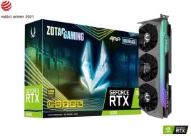 Gráfica ZOTAC GeForce® RTX 3080 AMP Holo LHR 10GB GD6X