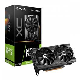 EVGA - PCI-EX RTX3060 12GB XC Gaming GDDR6 12G-P5-3657-KR