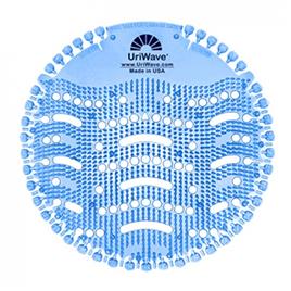 Tapete Desinfetante Urinol Uriwave Ocean 1UN