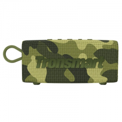 Coluna Portátil TRONSMART TRIP > wireless bluetooth 5.3 10w camouflage - 6970232014936