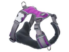 Arnês para Cães Red Dingo Dingo 38-58 cm 46-63 cm Roxo M