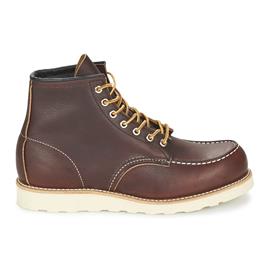 Red Wing  Botas baixas CLASSIC  Castanho Disponível em tamanho para homem. 39,41,42,44,45,42,5,41,5,44,5.Homem > Sapatos > Botins