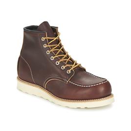 Red Wing  Botas baixas CLASSIC  Castanho Disponível em tamanho para homem. 39,41,42,44,45,42,5,41,5,44,5.Homem > Sapatos > Botins