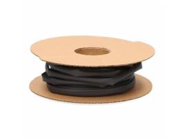Caixa doseadora termoretráctil Preto 4,8 mm x 10 m