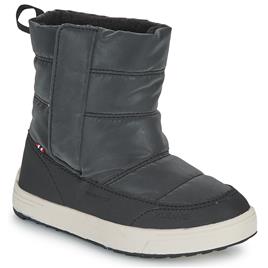 VIKING FOOTWEAR  Botas de neve Hoston Reflex Warm WP  Preto Disponível em tamanho para rapariga. 30,31,32,34.Criança > Menina > Calçasdos > Botas para Neve