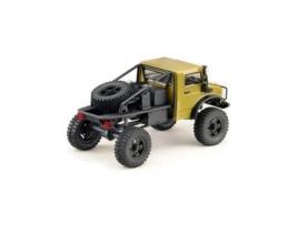 1:18 Micro Pro Crawler Trail Hunter Bright Sand Rtr Ab18031