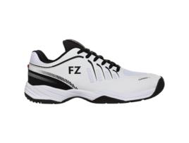 Sapatos de Unissexo para Badminton FZ FORZA Leander Branco (38)