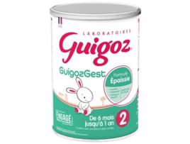 GUIGOZ Segunda Edad de 6 Meses a 1 Año 780 G