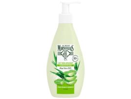 Leite Hidratante Calmante 48H Aloe Vera Bio 250 Ml LE PETIT MARSEILLAIS