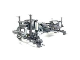 Crawler 1:10 Ep Cr3.4 Pre-Assembled Chassis Ab12014